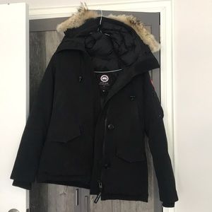 Canada Goose Chateau Parka